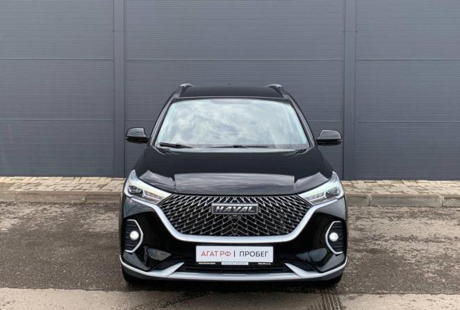 Haval M6 II с пробегом 2024 года, цена 1 770 000 рублей, 16239 км, внедорожник, Автокод Объявления