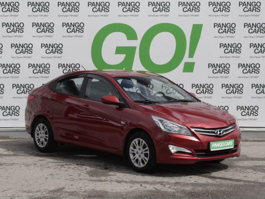 Hyundai Solaris I Рестайлинг Владимир  - изображение 3