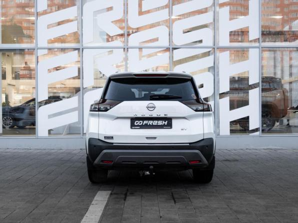 Nissan Rogue III с пробегом 2022 года, цена 2 625 000 рублей, 88757 км, внедорожник, Автокод Объявления