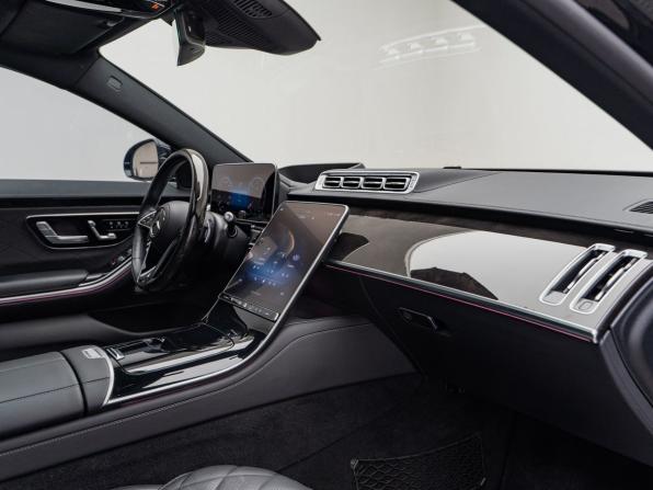 Mercedes-Benz S-Класс VII (W223) с пробегом 2022 года, цена 9 950 000 рублей, 47870 км, седан, Автокод Объявления