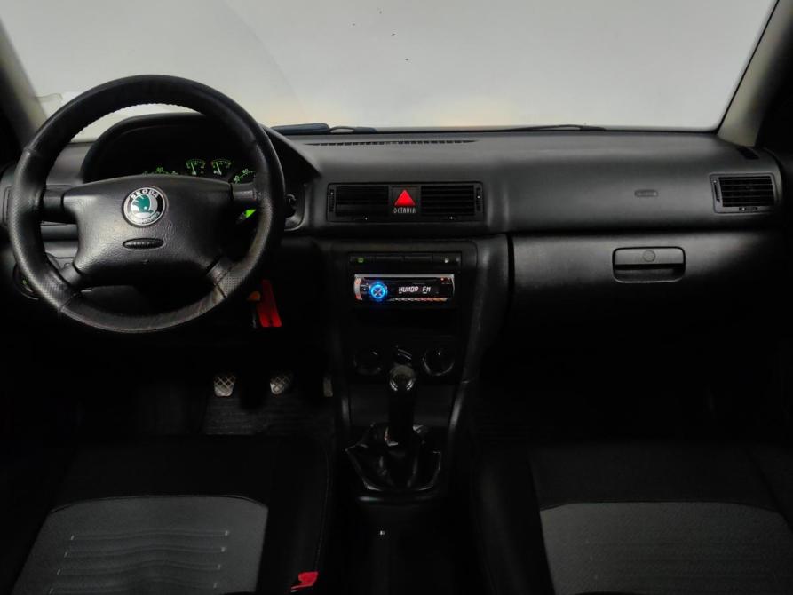 Skoda Octavia I (A4) Рестайлинг Москва  - изображение 6