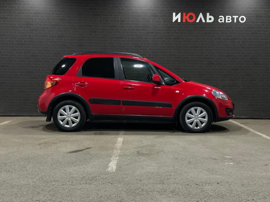 Suzuki SX4 I (Classic) Рестайлинг Челябинск  - изображение 4