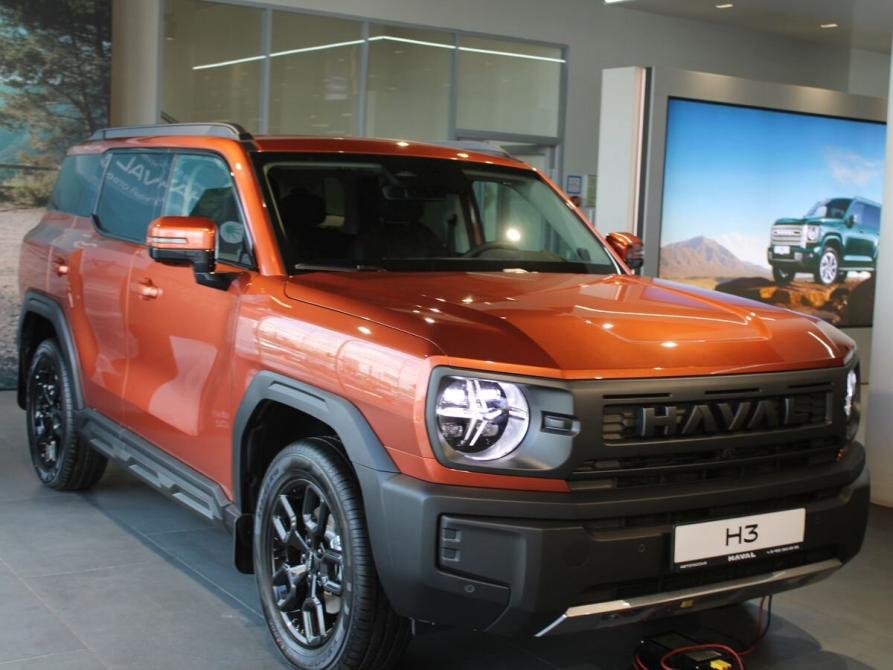 Haval H3 I Рестайлинг Москва  - изображение 1