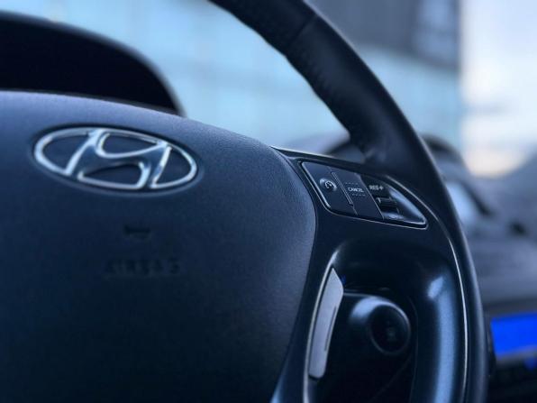 Hyundai ix35 I Рестайлинг с пробегом 2014 года, цена 1 580 000 рублей, 152857 км, внедорожник, Автокод Объявления