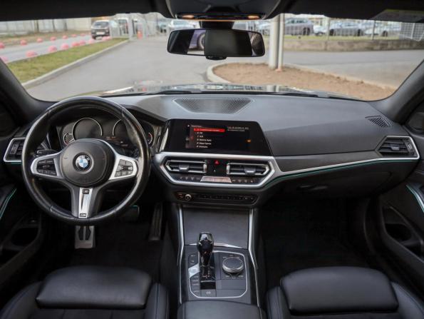 BMW 3 серии VII (G2x) с пробегом 2020 года, цена 3 349 000 рублей, 135977 км, седан, Автокод Объявления