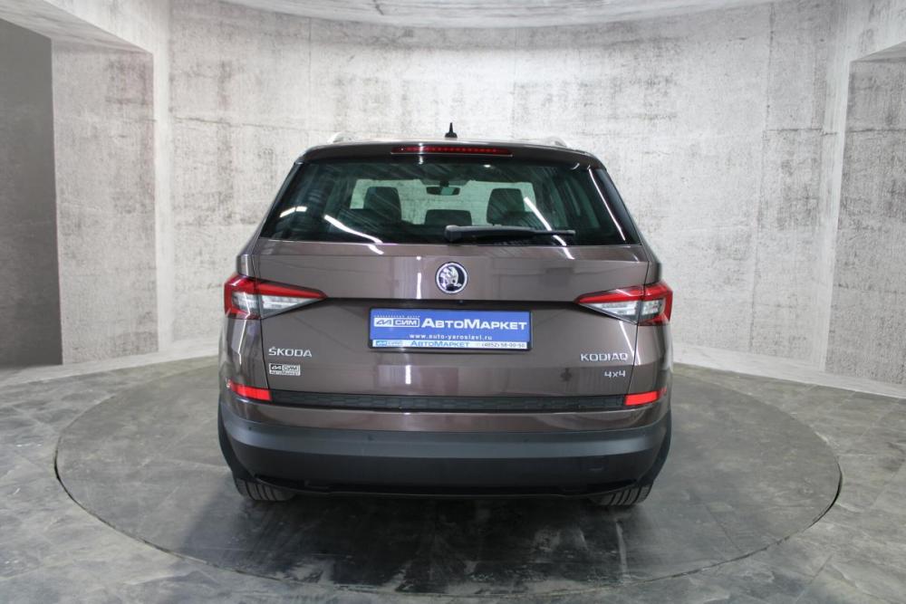 Skoda Kodiaq I Ярославль  - изображение 7