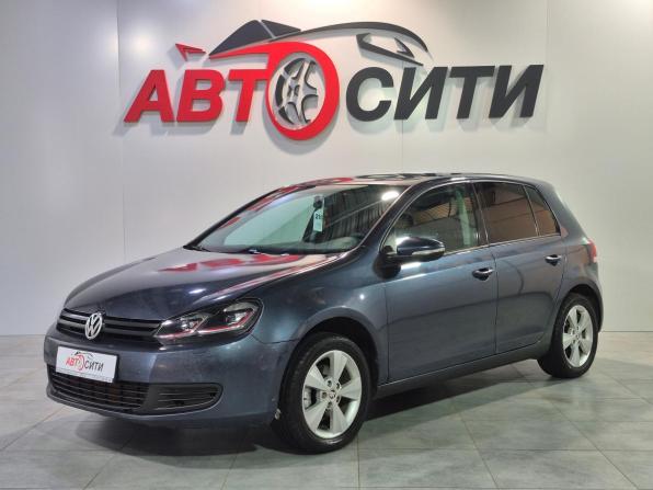 Volkswagen Golf VI с пробегом 2012 года, цена 715 000 рублей, 156491 км, хэтчбек, Автокод Объявления