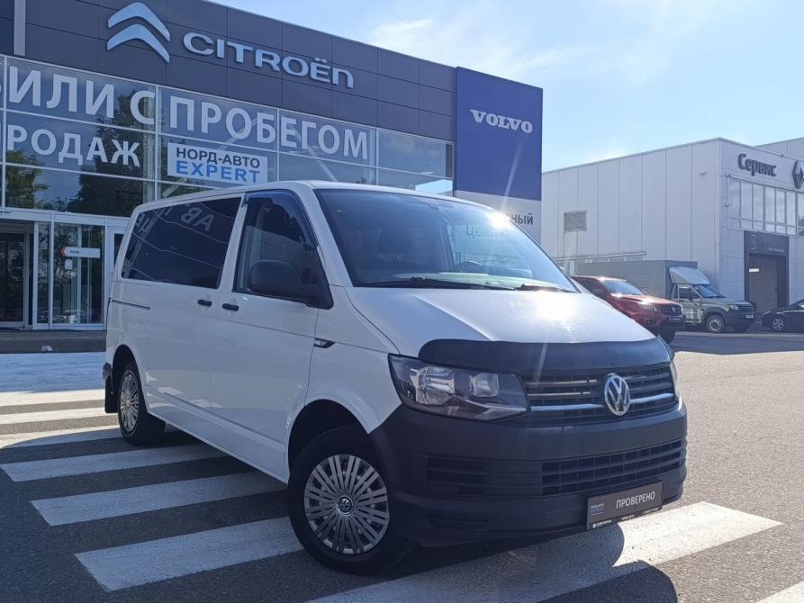 Volkswagen Caravelle T6 Тверь  - изображение 1