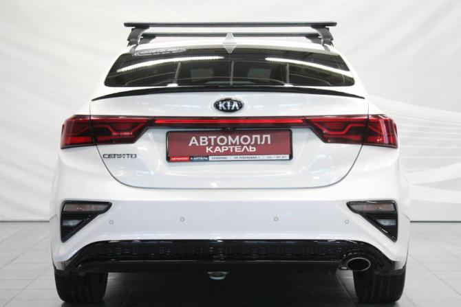Kia Cerato IV с пробегом 2019 года, цена 1 749 000 рублей, 125000 км, седан, Автокод Объявления