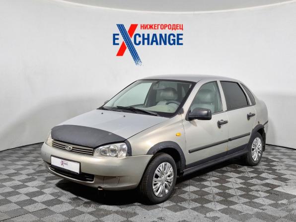 Lada (ВАЗ) Kalina I с пробегом 2006 года, цена 105 000 рублей, 252098 км, седан, Автокод Объявления