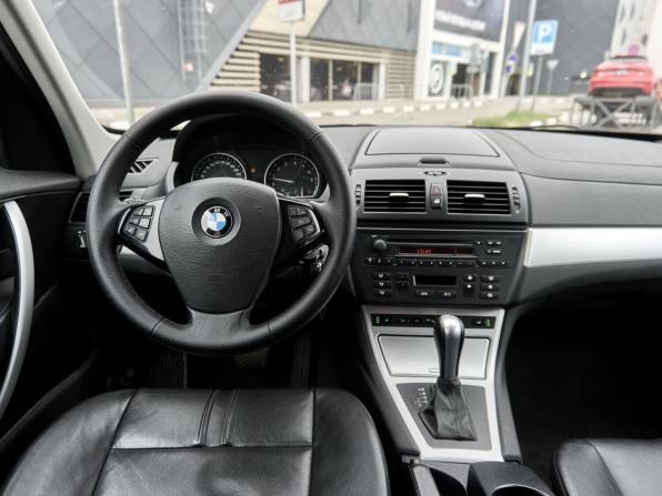 BMW X3 I (E83) Рестайлинг с пробегом 2007 года, цена 975 000 рублей, 255480 км, внедорожник, Автокод Объявления
