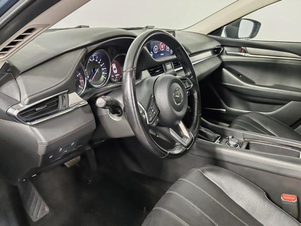 Mazda 6 III (GJ) Рестайлинг 2 с пробегом 2021 года, цена 2 295 000 рублей, 114895 км, седан, Автокод Объявления