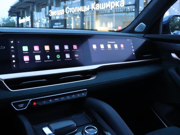 Geely Monjaro I с пробегом 2023 года, цена 2 740 000 рублей, 79843 км, внедорожник, Автокод Объявления