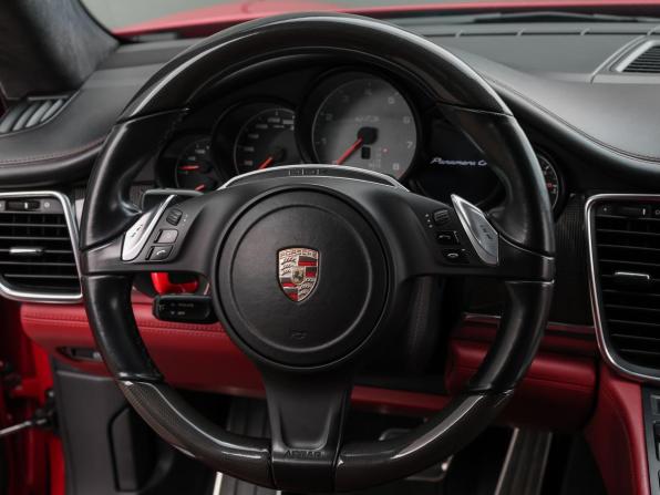 Porsche Panamera I Рестайлинг с пробегом 2013 года, цена 3 849 000 рублей, 140850 км, лифтбек, Автокод Объявления