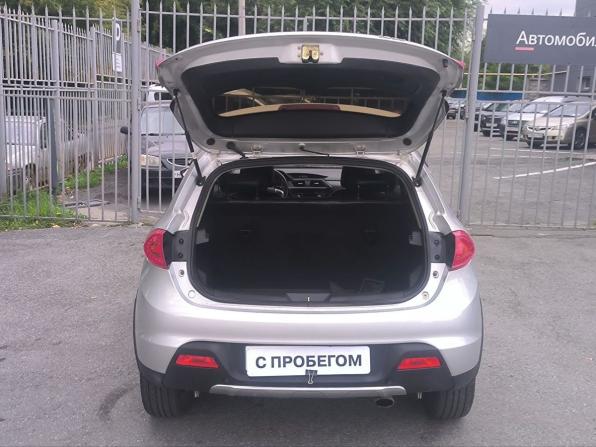 Lifan X50 с пробегом 2015 года, цена 469 000 рублей, 71000 км, хэтчбек, Автокод Объявления