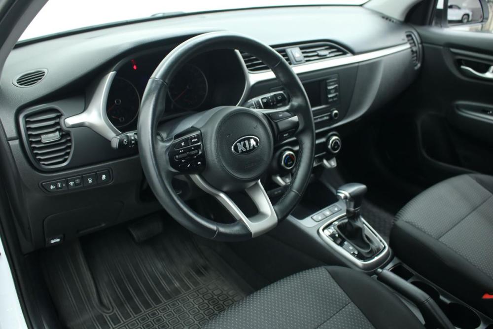 Kia Rio IV Рестайлинг Красноярск  - изображение 17