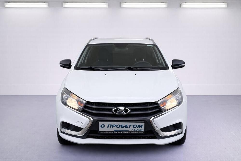 Lada (ВАЗ) Vesta I Москва  - изображение 2