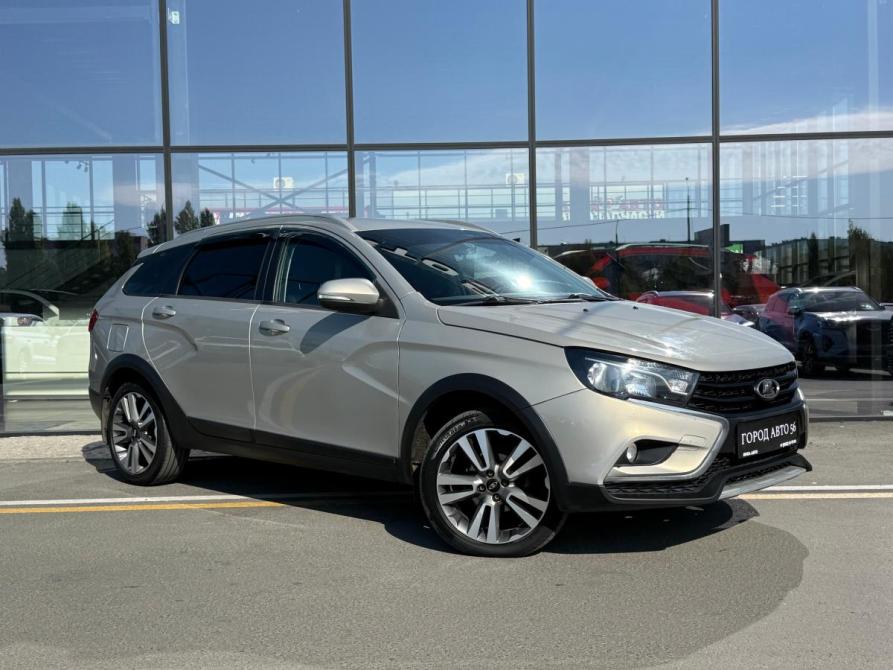 Lada (ВАЗ) Vesta I Оренбург  - изображение 1