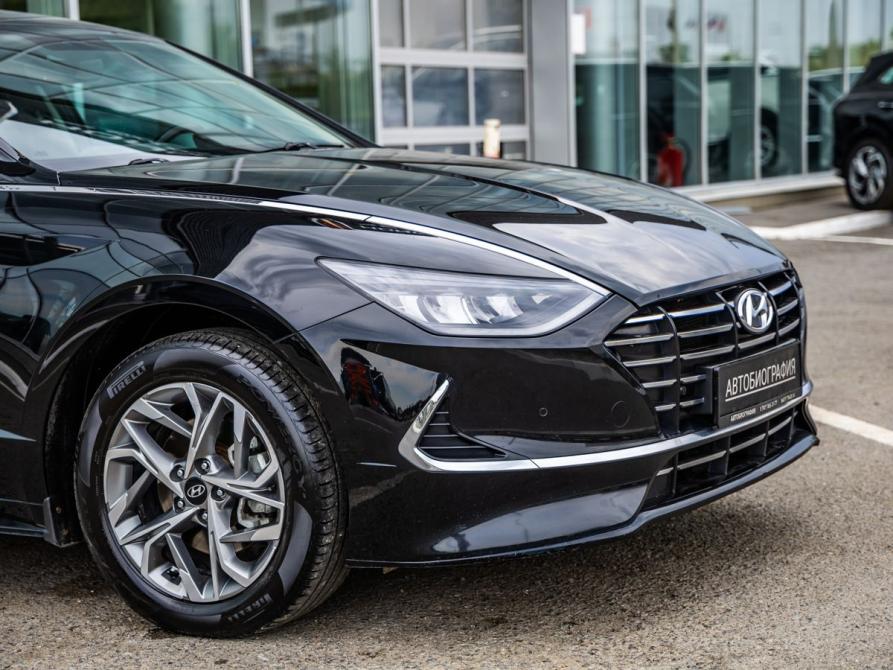 Hyundai Sonata VIII (DN8) Волгоград  - изображение 10