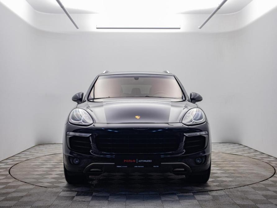 Porsche Cayenne II Рестайлинг (958) Москва  - изображение 2