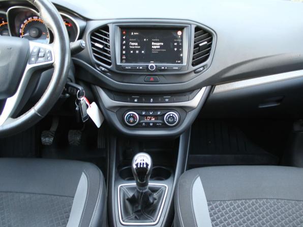 Lada (ВАЗ) Vesta I с пробегом 2021 года, цена 1 037 000 рублей, 99853 км, седан, Автокод Объявления