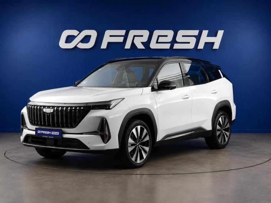 Geely Atlas II Москва  - изображение 5