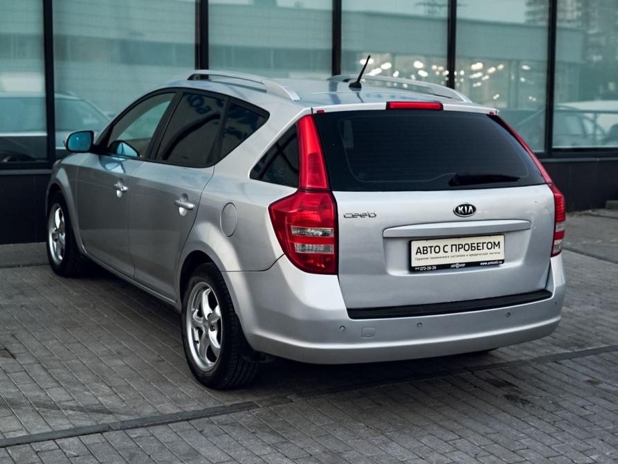 Kia Ceed I Рестайлинг Екатеринбург  - изображение 3
