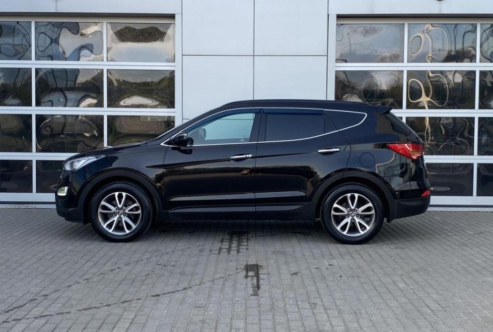 Hyundai Santa Fe III Владимир  - изображение 4
