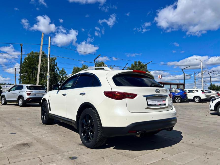 Infiniti QX70 Стерлитамак  - изображение 4