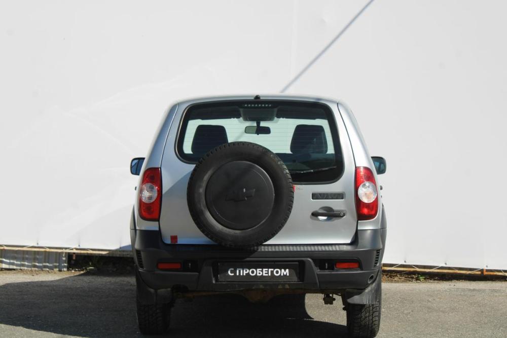 Chevrolet Niva I Рестайлинг Березники  - изображение 5