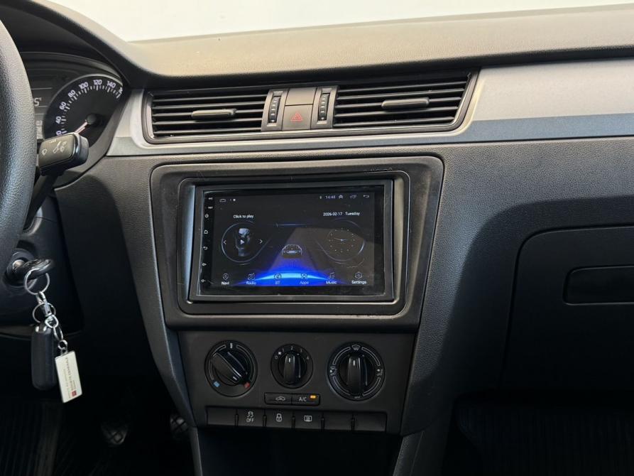Skoda Rapid I Липецк  - изображение 16