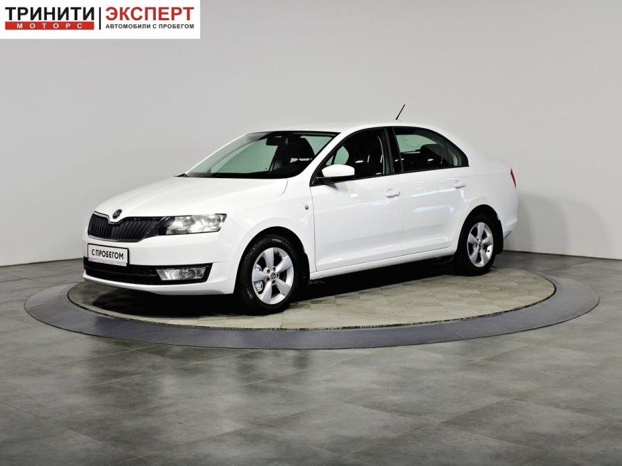 Skoda Rapid I Белгород  - изображение 1