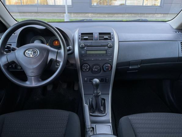 Toyota Corolla X (E140 E150) с пробегом 2008 года, цена 849 000 рублей, 221624 км, седан, Автокод Объявления
