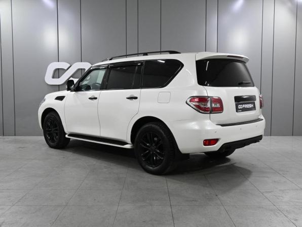 Nissan Patrol VI (Y62) Рестайлинг с пробегом 2014 года, цена 2 729 000 рублей, 96465 км, внедорожник, Автокод Объявления