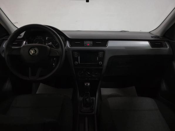 Skoda Rapid I Рестайлинг с пробегом 2018 года, цена 1 190 000 рублей, 126942 км, лифтбек, Автокод Объявления