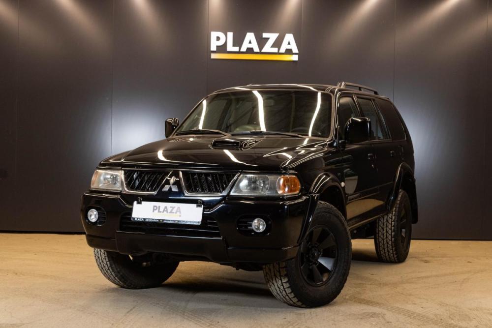 Mitsubishi Pajero Sport I Рестайлинг Уфа  - изображение 1