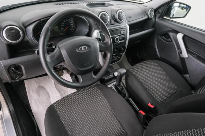 Lada (ВАЗ) Granta I с пробегом 2017 года, цена 629 000 рублей, 98560 км, седан, Автокод Объявления