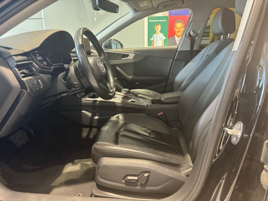 Audi A4 V (B9) Екатеринбург  - изображение 7