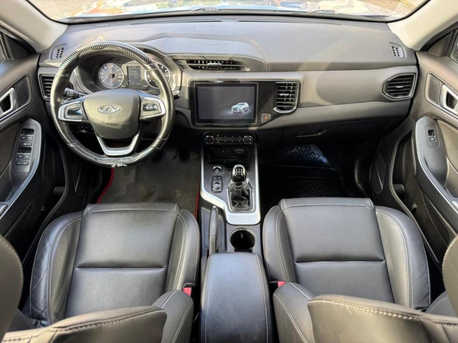 Chery Tiggo 4 I Рестайлинг Санкт-Петербург  - изображение 13