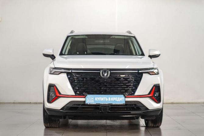 Changan CS35 Plus I Рестайлинг с пробегом 2022 года, цена 1 599 000 рублей, 69700 км, внедорожник, Автокод Объявления
