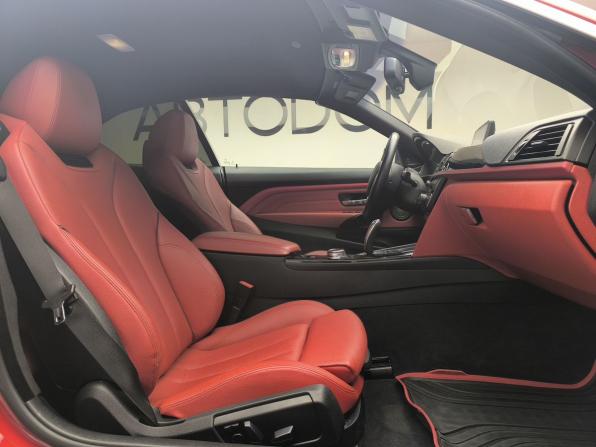BMW 4 серии F32/F33/F36 с пробегом 2014 года, цена 3 199 000 рублей, 53360 км, кабриолет, Автокод Объявления