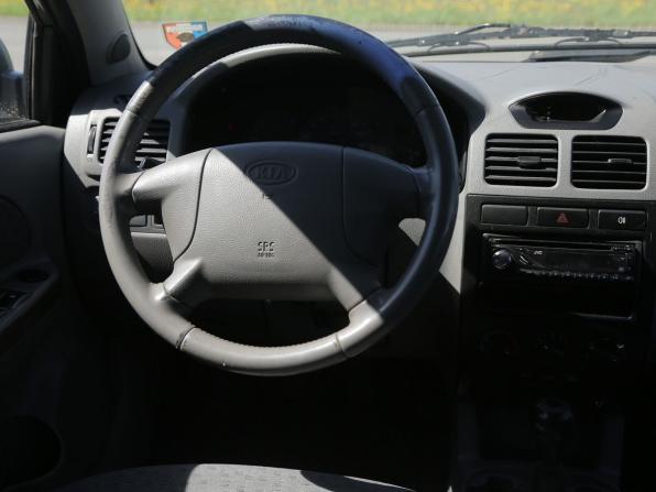 Kia Rio I Рестайлинг с пробегом 2004 года, цена 205 000 рублей, 266000 км, универсал, Автокод Объявления