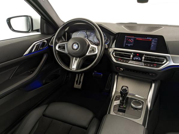 BMW 4 серии G22 G23 G26 с пробегом 2021 года, цена 4 650 000 рублей, 84030 км, купе, Автокод Объявления