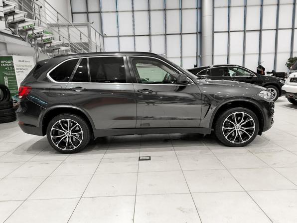 BMW X5 III (F15) с пробегом 2017 года, цена 3 750 000 рублей, 180000 км, внедорожник, Автокод Объявления