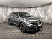 Volkswagen Teramont I Рестайлинг Москва  - изображение 25