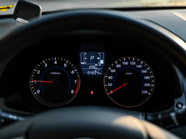 Hyundai Solaris I Рестайлинг с пробегом 2015 года, цена 960 000 рублей, 154219 км, седан, Автокод Объявления