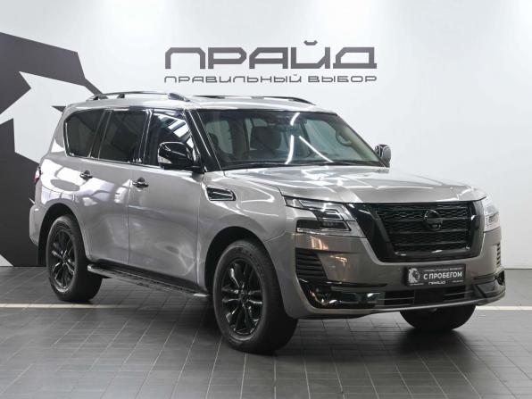 Nissan Patrol VI (Y62) с пробегом 2013 года, цена 3 349 900 рублей, 244800 км, внедорожник, Автокод Объявления