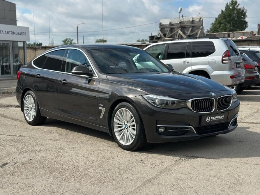 BMW 3 серии VI (F3x) Рестайлинг Пермь  - изображение 3