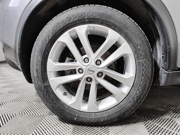 Nissan Juke I с пробегом 2012 года, цена 705 000 рублей, 199000 км, внедорожник, Автокод Объявления