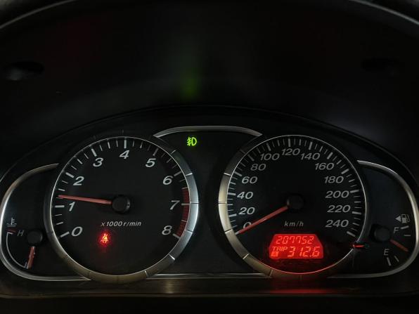Mazda 6 I (GG) Рестайлинг с пробегом 2007 года, цена 660 000 рублей, 207751 км, седан, Автокод Объявления